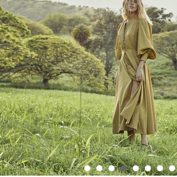 NWT Doen Edlynn Dress - Picture 2 of 8